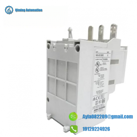 AB 193EC3EE1890A - Advanced Overload Relay Module
