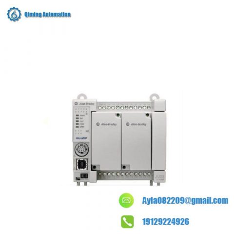 AB Micro830 10 I/O Controller 2080-LC30-10QWB, Automation Solutions