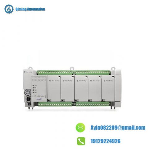 AB 2080-LC30-48QWB: High-Power DC Source Output Controller for Industrial Automation