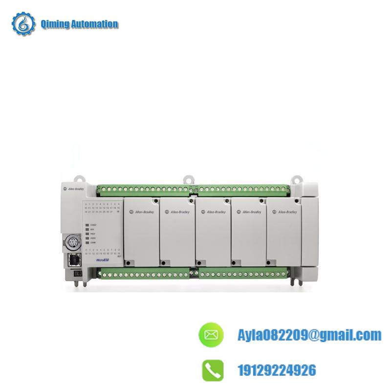 2080-lc30-48qwb_20-24v_dc_source_output_controller.jpg AB 2080-LC30-48QWB: High-Power DC Source Output Controller for Industrial Automation