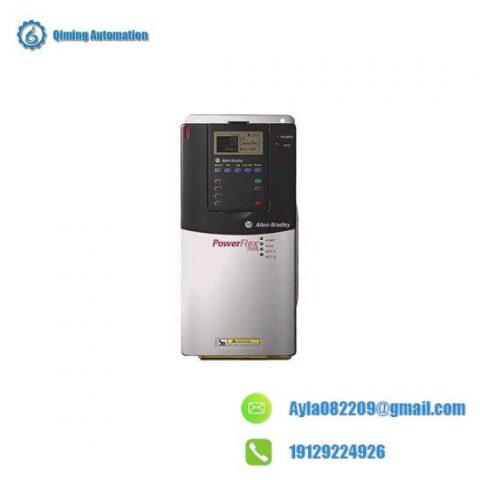 Allen-Bradley 20BC205A0AYNANC0 PowerFlex 700 Drive, AC Motor Control Systems