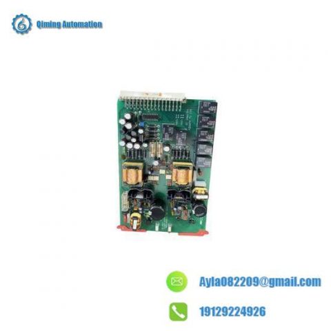 Bently Nevada 216VC62a HESG324442R112 Processor Unit Relay Card