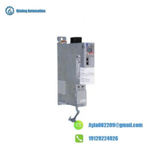 Rockwell Automation Kinetix 5700 Dual Axis Safe Speed Drive 2198-D020-ERS4