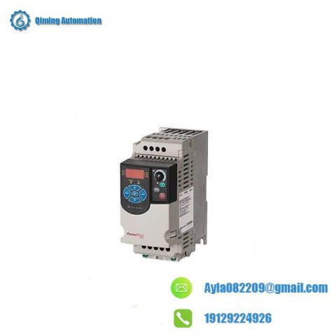 Allen-Bradley AB 22F-D6P0N113 AC Drive: Precision Control for Industrial Applications
