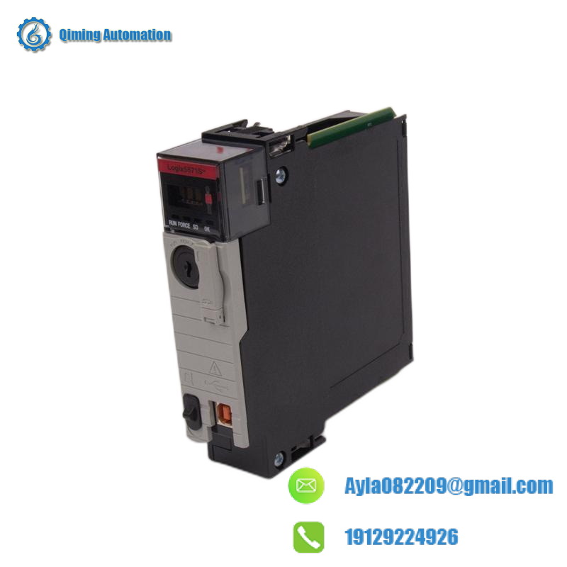 2364-spm03a_a_main_control_board.png ABB 2364-SPM03A Main Control Board: Advanced Automation Module