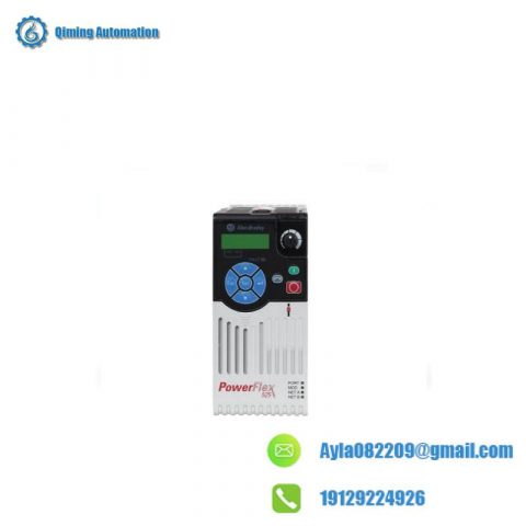 Allen-Bradley AB 25B-D1P4N104 AC Drive, Precision Control for Industrial Applications