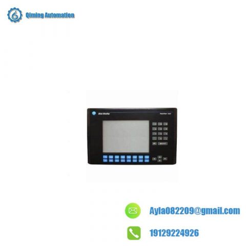 AB 2711-K10G1 Operator Terminal - Advanced Control Solution for Industrial Applications