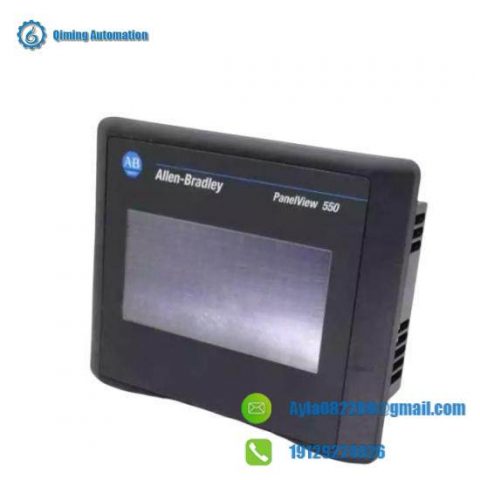 Advanced Industrial Control Panel - 2711-T5A16L1: Robust and Efficient Solution for Manufacturing Automation