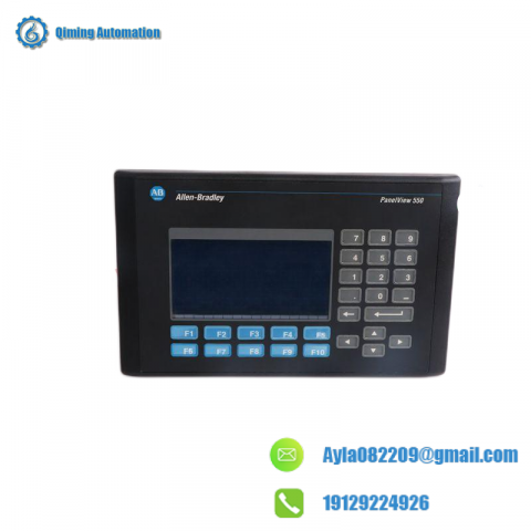 Allen-Bradley PanelView Component C600 Model 2711C-T6T, In Stock