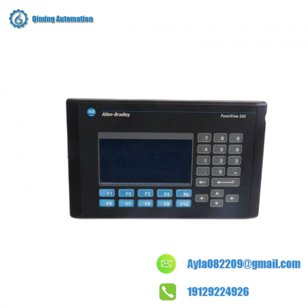 Allen-Bradley PanelView Component C600 Model 2711C-T6T, In Stock