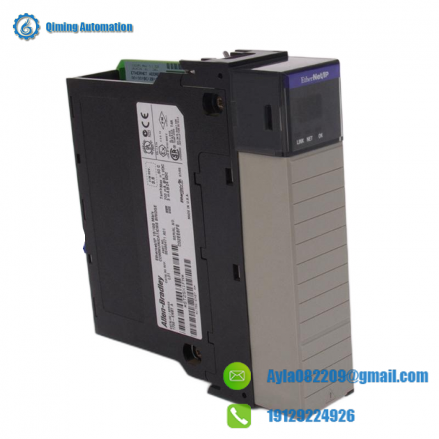 AB Electronics 2711P-RDK10C Industrial Display Module