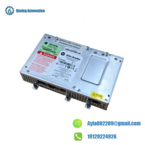 Allen-Bradley PanelView Plus Logic Module 2711P-RP