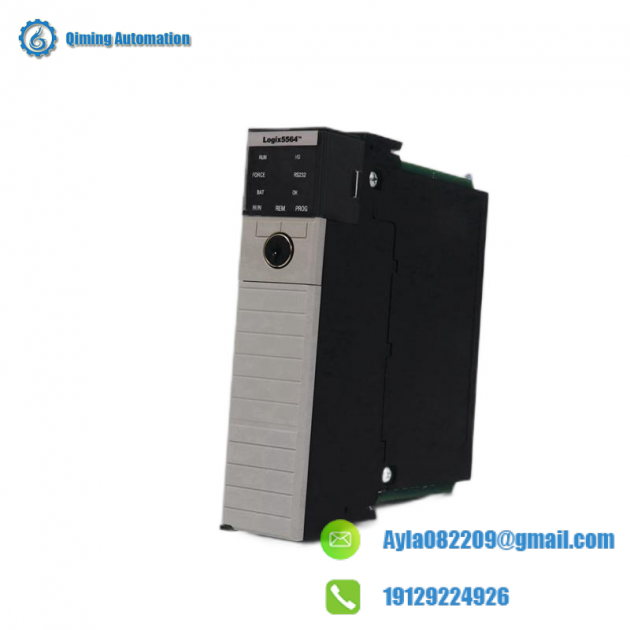 AB Control Systems 2711P-T12C15D1 Communication Module
