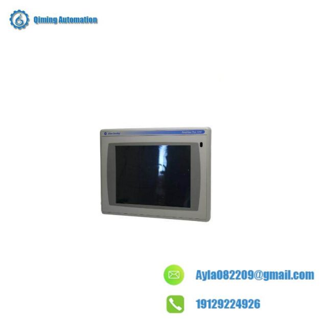 Allen-Bradley AB PanelView Plus 1250 Touch 128MB