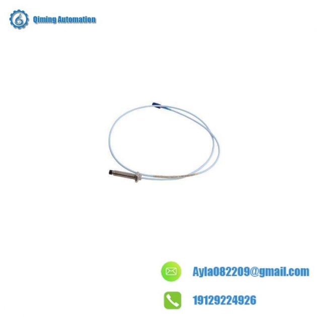 Bently Nevada 330101-00-13-10-02-00 3300 XL 8 mm Probe - Industrial Control Module