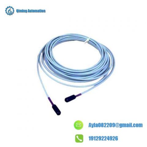 Bently Nevada 3300XL 11mm Extension Cable 330730-080-02-05, High-Quality Industrial Control Cable