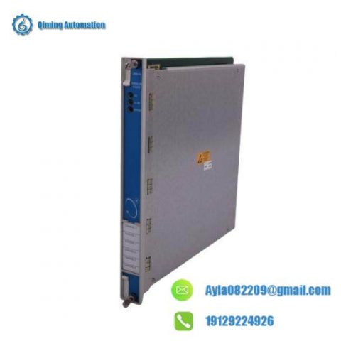 Bently Nevada 3500/60 163179-01 Temperature Monitor