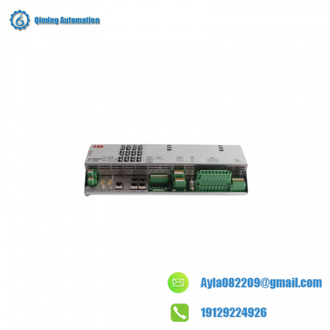 ABB 3BHE030312R0101 Control Board: Precision Engineering for Industrial Automation