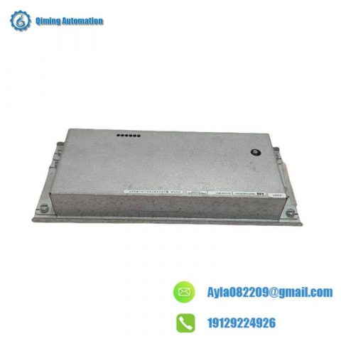 ABB 3BHE034863R0001 Analog Input Module - High Precision for Industrial Automation