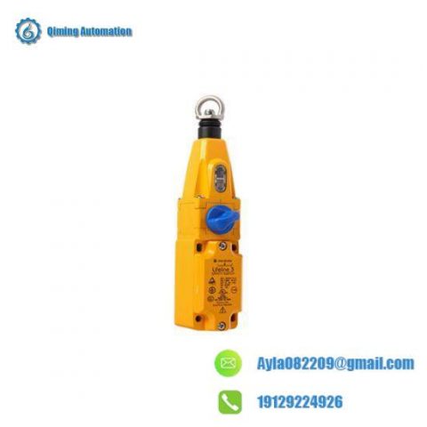 SCHneider 440E-D1311 Cable Pull Switch - Industrial Control Module