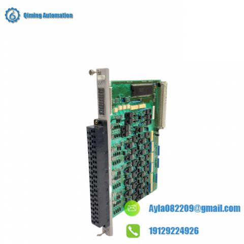 SIEMENS 505-4532 1/2 A DC Output Module: Precision Control for Industrial Automation