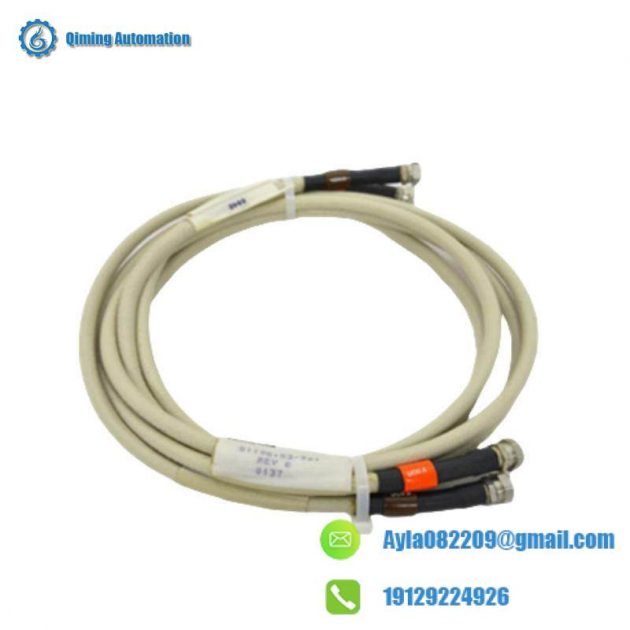 Honeywell 51195199-010 Cable Assembly Coaxial Drop 10m Long