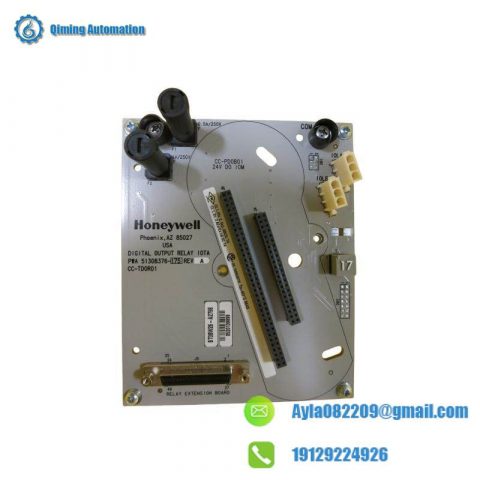 HONEYWELL CC-TDOR11 51308376-175: Advanced Digital Output Relay for Industrial Control