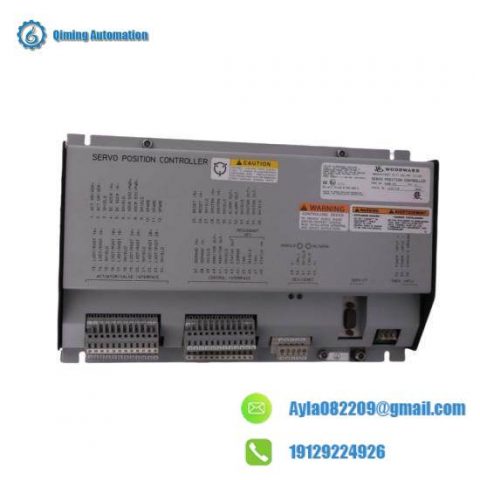 WOODWARD 5464-6432, Precision Control Module for Industrial Automation