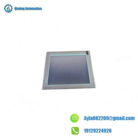 SIEMENS Panel PC 477B 12" Touch Display, High Performance Control Solution