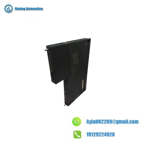 Siemens 6DD1607-0AA1 Application Module