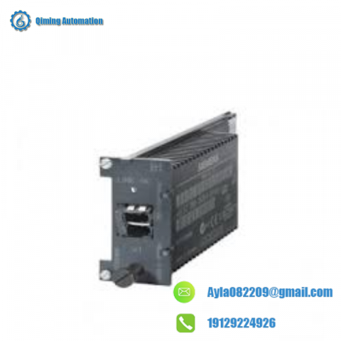 SIEMENS 6DD2 920-3AW2 Thyristor Electronics, for High-Power Applications