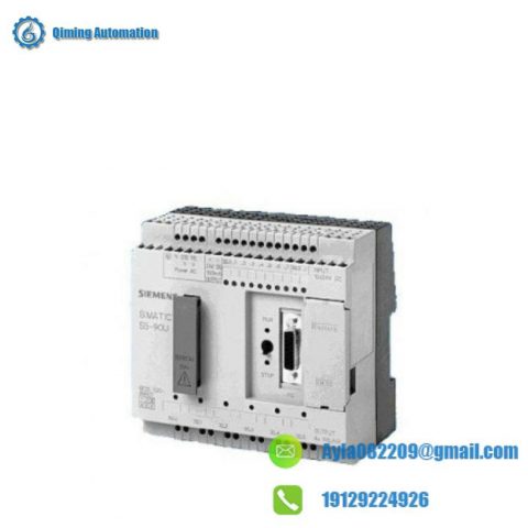 SIEMENS 6ES5090-8MA01 Compact Controller, PLC, Programmable Logic Controller