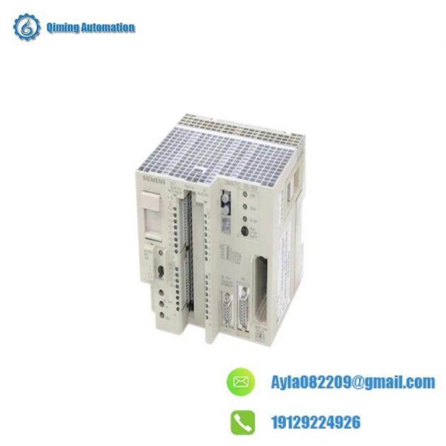 SIEMENS 6ES5095-8FA02 S5-95F Central Unit: Industrial Control Module for Seamless Automation Solutions