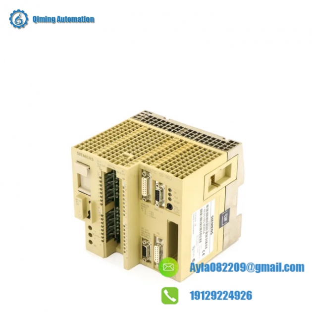SIEMENS 6ES5095-8MB04 Central Unit for Industrial Automation