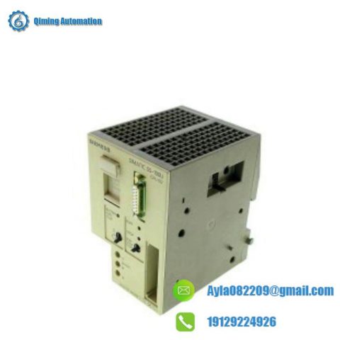 SIEMENS 6ES5 102-8MA01 CPU102 Central Processor