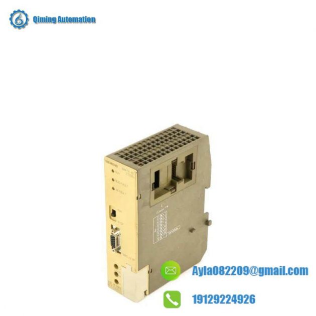 SIEMENS 6ES5318-8MB13 Profibus DP Interface - Industry Grade Communication Module