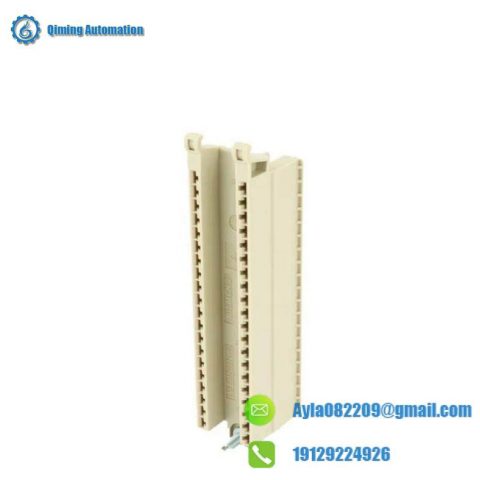 SIEMENS 6ES5490-8MA13 Front Connector, Precision Engineered for Industrial Control Solutions