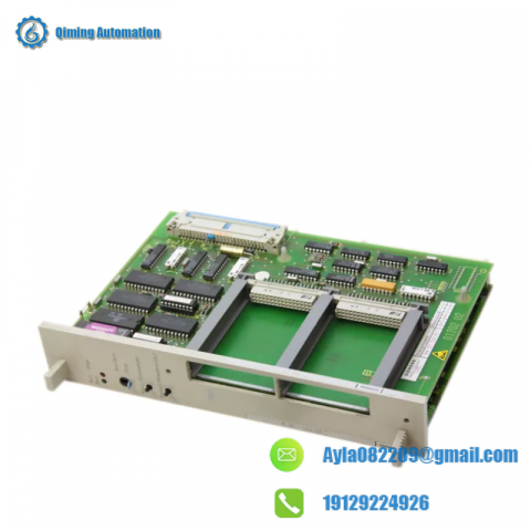 SIEMENS 6ES5921-3WB14 Processor Module for S5-130WB - Advanced Control Solutions
