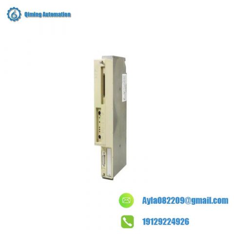 SIEMENS 6ES5945-7UA11 - Advanced Central Processing Unit for Industrial Automation