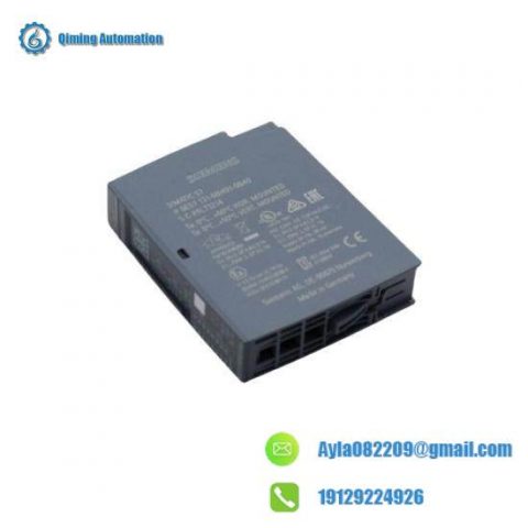 SIMENS SIMATIC 6ES7131-6BH01-0BA0 Digital Input Module