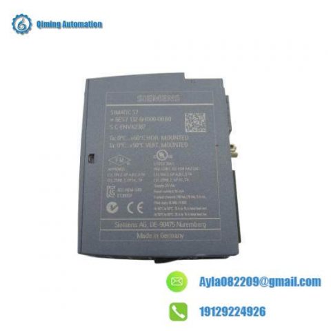 SIEMENS 6ES7132-6HD00-0BB0 Relay Module