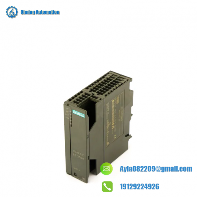 SIEMENS SIMATIC DP, ET 200M INTERFACE MODULE IM 153-2, 6ES7153-2AA02-0XB0, Advanced Control System Integration