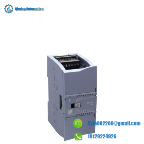 SIEMENS 6ES7222-1HH30-0XB0 Digital Output Module for Efficient Control Solutions