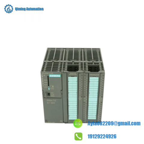 SIEMENS 6ES7314-6BG03-0AB0 Compact CPU with MPI: Industrial Control Excellence