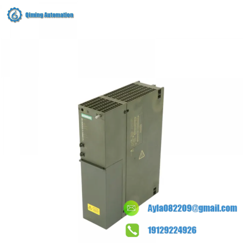 SIEMENS Power supply PS407 6ES7407-0RA01-0AA0, Industrial Control Solutions