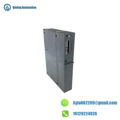 SIEMENS 6ES7410-5HN08-0AB0 Central Processing Unit - High Performance for Industrial Automation