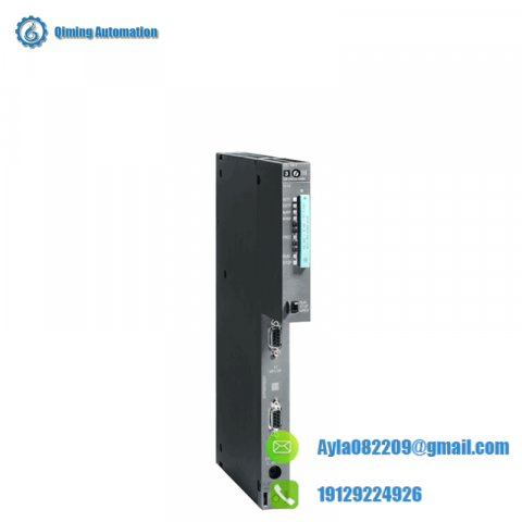 SIEMENS S7-400 6ES7416-2XK02-0AB0 CPU 416-2 DP Processor Module