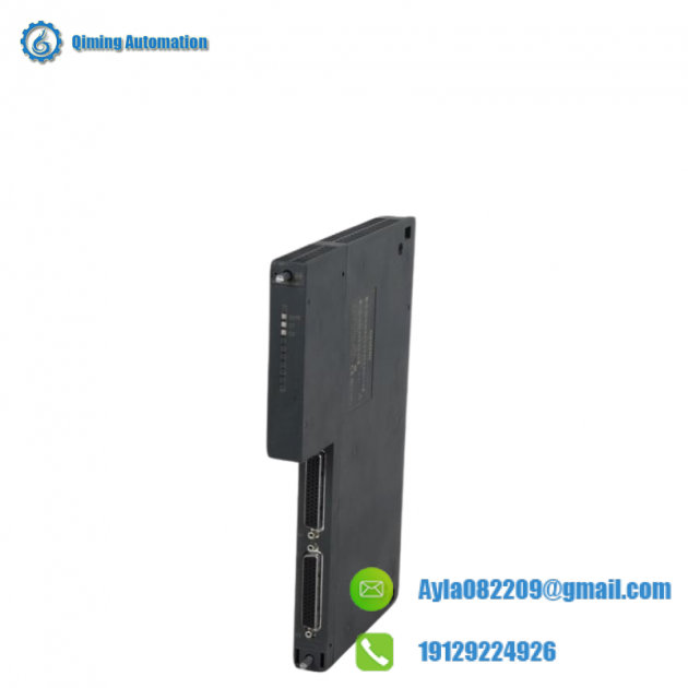 SIEMENS SIMATIC S7-400 FM460-1 Digital Input/Output Module, Industrial Control System