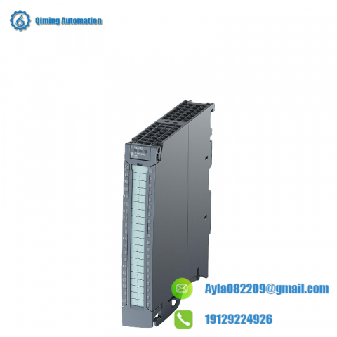 SIEMENS SIMATIC S7-1500 Digital Input Module 6ES7521-1BH10-0AA0