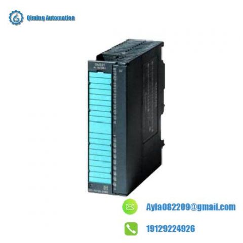 Siemens Simatic 6ES7 331-7KF02-0AB0 Analog Input Module